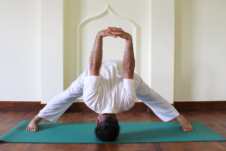 Yoga retreat in Nepal - scenic view
